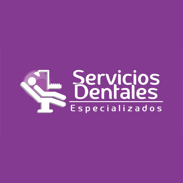 Logotipo del consultorio dental en Nezahualcóyotl con Dra. Raquel Méndez
