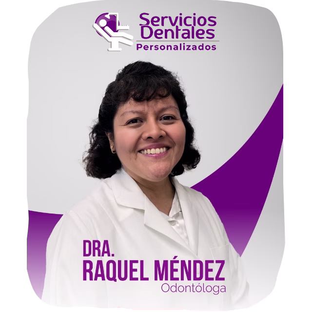 Ortodoncista Nezahualcóyotl Dra. Raquel Méndez