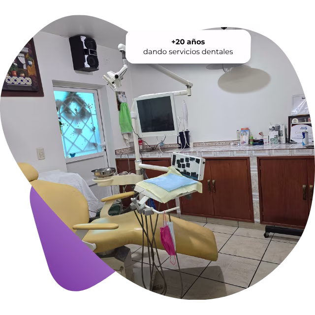 Centro dentista de Nezahualcóyotl Servicios Dentales Personalizados