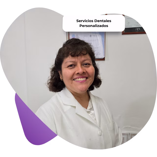 Servicios dentales completos en Nezahualcóyotl con la Dra. Raquel Méndez